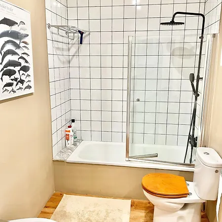 Apartament La Casa De Libros Muros de Nalón