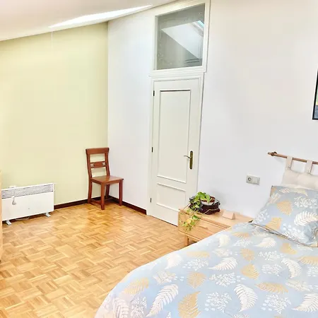 Apartament La Casa De Libros Muros de Nalón