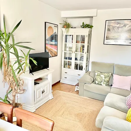 Apartament La Casa De Libros *