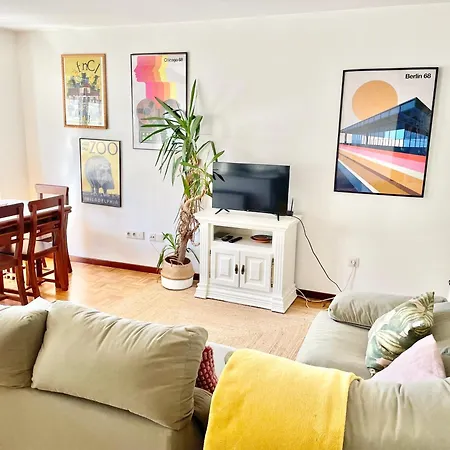 Apartamento La Casa De Los Libros Muros de Nalón