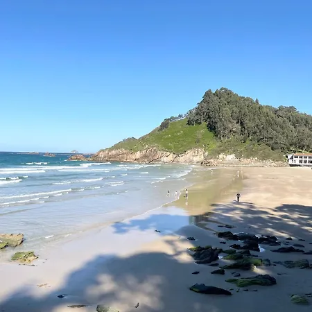 Apartment La Casa De Libros Muros de Nalón