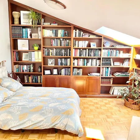 Apartamento La Casa De Los Libros Muros de Nalón