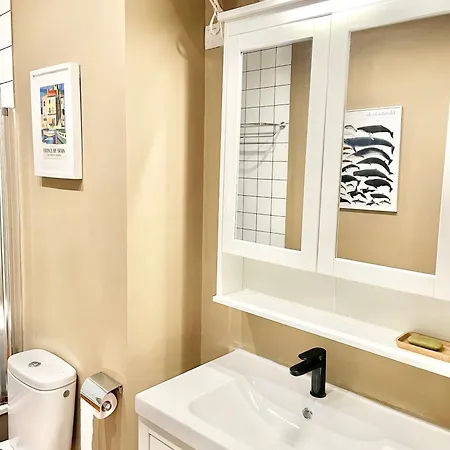 Apartment La Casa De Libros Muros de Nalón