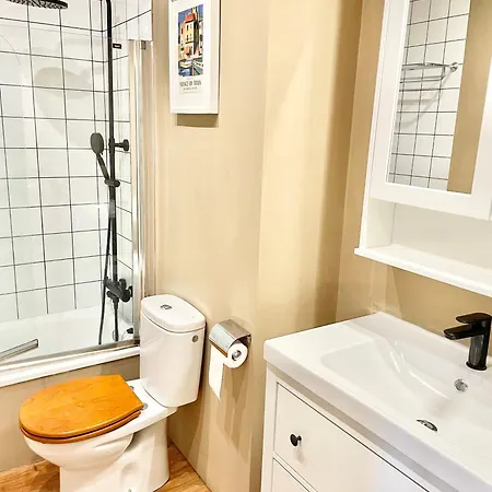 Apartamento La Casa De Los Libros
