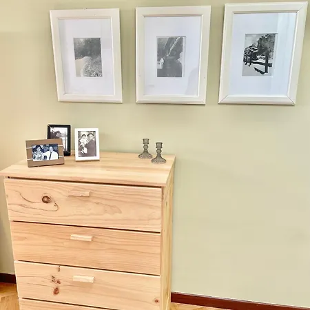 Apartamento La Casa De Los Libros