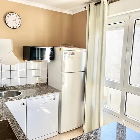 Apartment La Casa De Libros