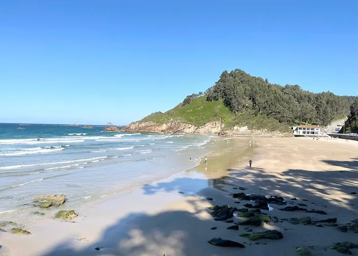 Appartement La Casa De Libros Muros de Nalón
