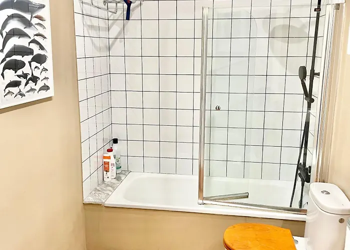 Appartement La Casa De Libros Muros de Nalón