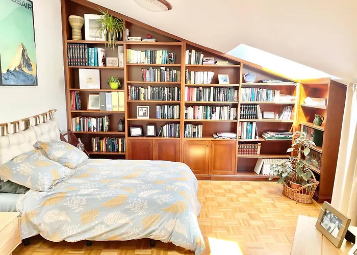 Appartement La Casa De Libros Muros de Nalón