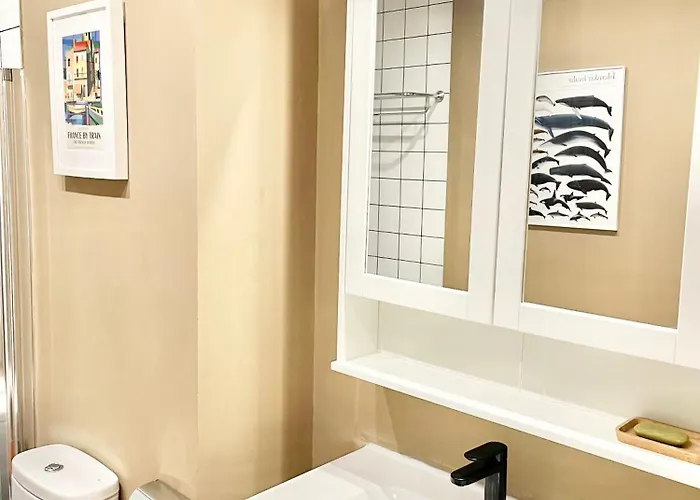 Appartement La Casa De Libros Muros de Nalón