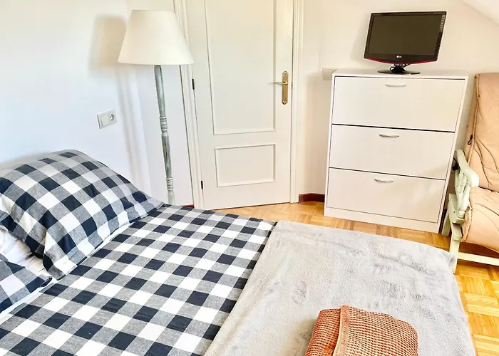 Appartement La Casa De Libros Muros de Nalón