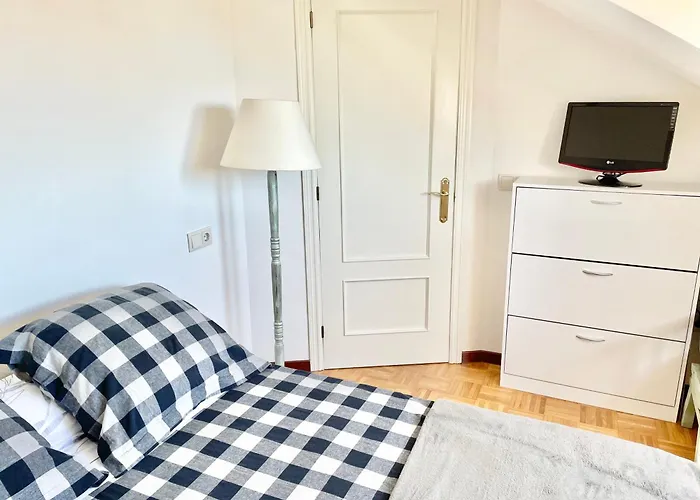 Appartement La Casa De Libros *