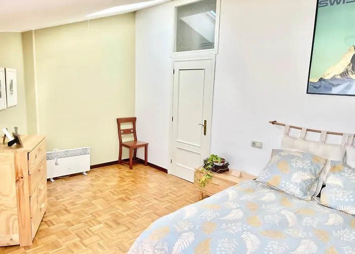 Appartement La Casa De Libros Muros de Nalón