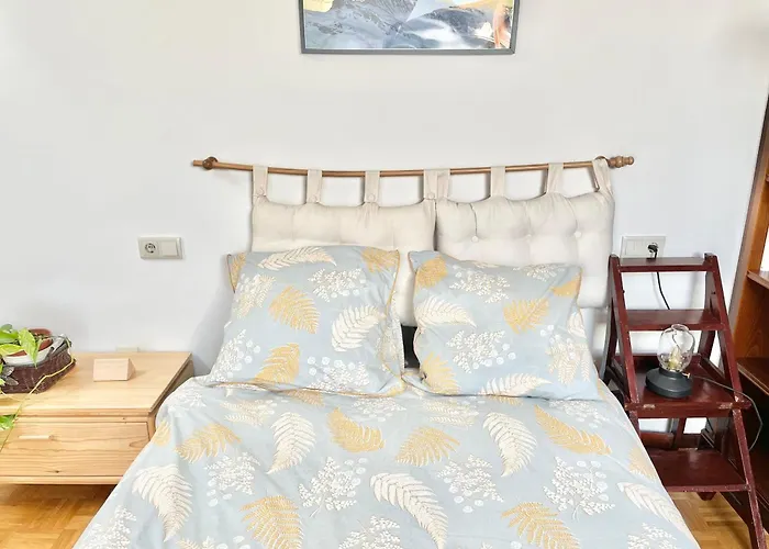 Appartement La Casa De Libros *