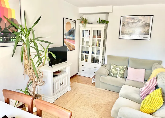 Appartement La Casa De Libros *